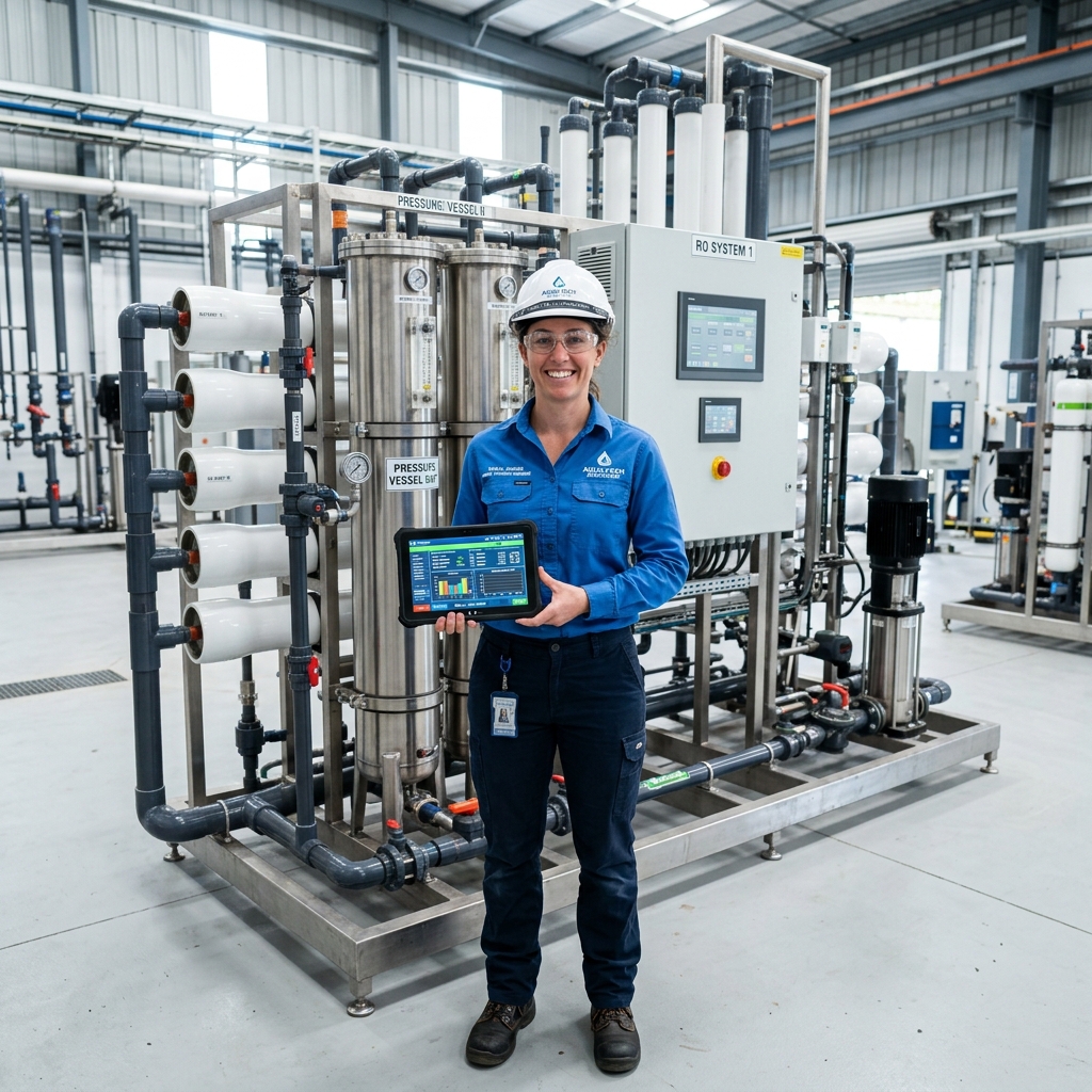 Wattreat Services Water Treatment Engineer
