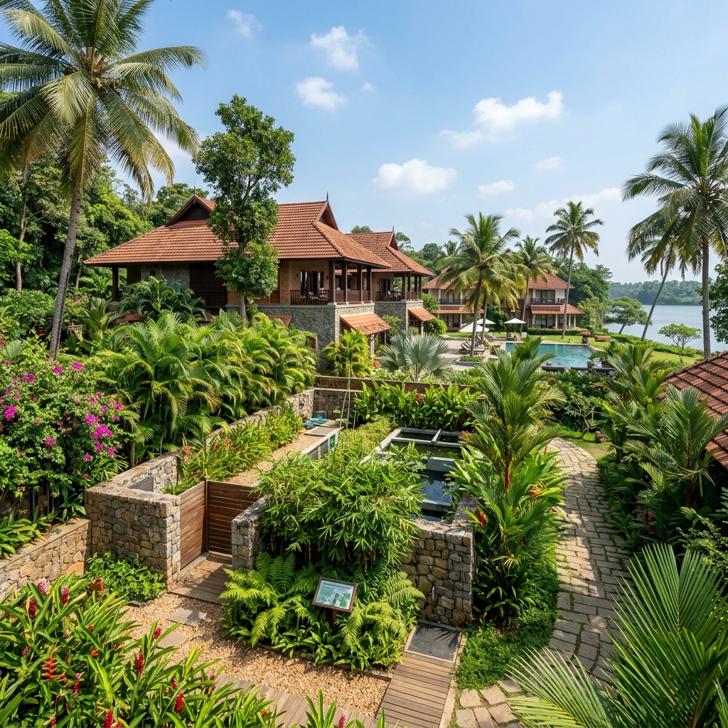 Lakeside Resort Sewage Treatment Plant