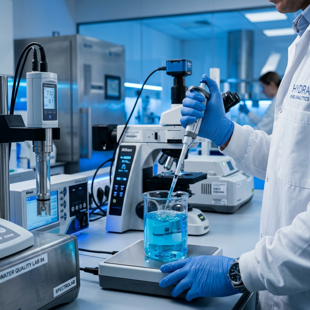 Water Treatment Laboratory